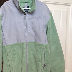 Girls NorthFace Jacket